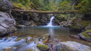 cascada sucu